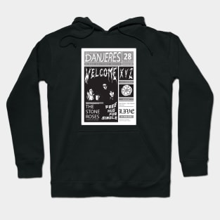 Danjeres cloth Hoodie